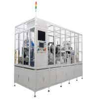 儲能電池覆膜 貼膠 檢測 一體設備